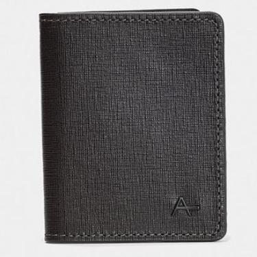 Imagem de Carteira Couro Aramis Slim Saffiano Masculino-Masculino