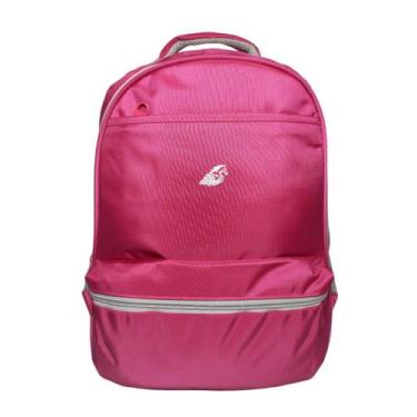 Imagem de Mochila Feminina Escola Faculdade Nylon Collor - KEUVEN, Rosa