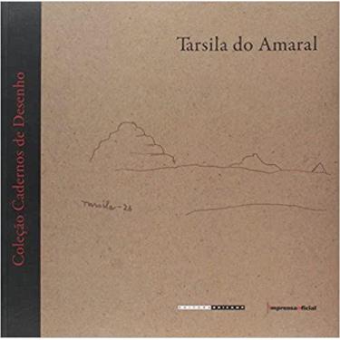 Imagem de Tarsila do Amaral (Cadernos de desenho) - IMESP