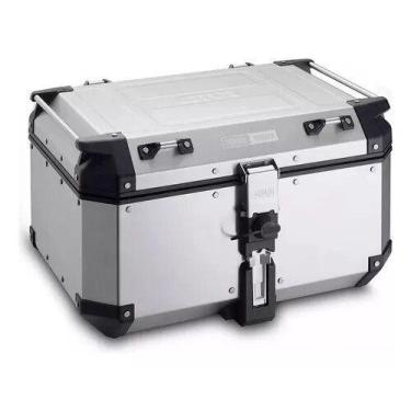 Imagem de Bau de Alumínio Givi Outback 58L Bauleto