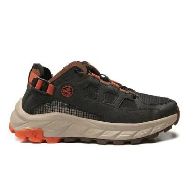 Imagem de Tenis masculino macboot preto merg05, Preto, 42
