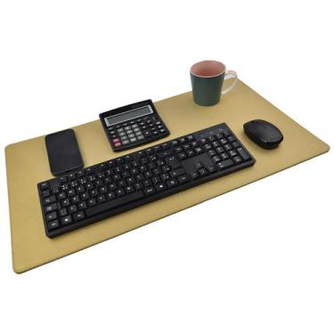 Imagem de Desk Pad Multifunções  - Office Designer Odp 1676, Ouro Light