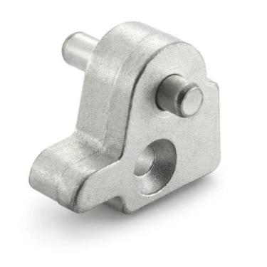 Imagem de Complemento c Pino Dobradiça Inferior DC49A DF50 DF46 - Electrolux - T