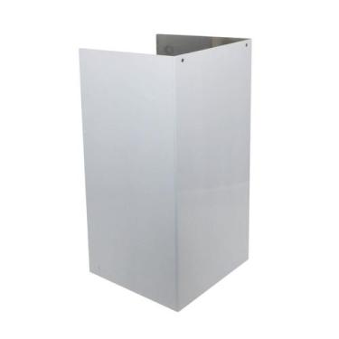 Imagem de Chaminé Superior para Coifa - W10638548 - Brastemp, Sem Voltagem