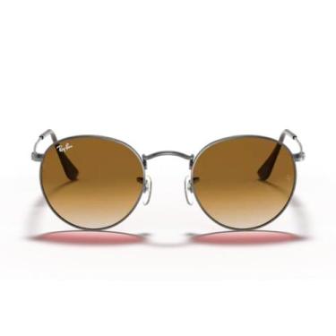 Imagem de Óculos Solar Ray Ban RB 3447NL - Ray-Ban, Chumbo, Marrom degrade