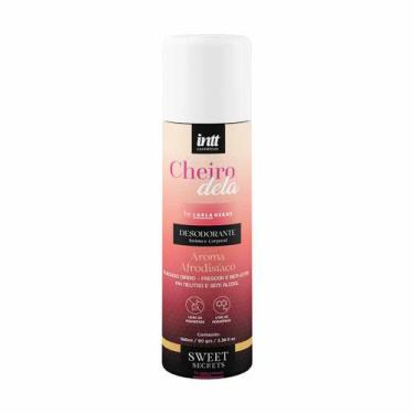 Imagem de Desodorante Cheiro Dela By Carla Geane 166ml Intt
