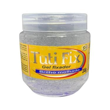 Imagem de Condicionador Gel Fix Pote 245g - Vita & Aroma, Incolor