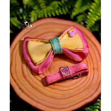 Imagem de Kit laço de cabelo infantil - Lis Love Kids