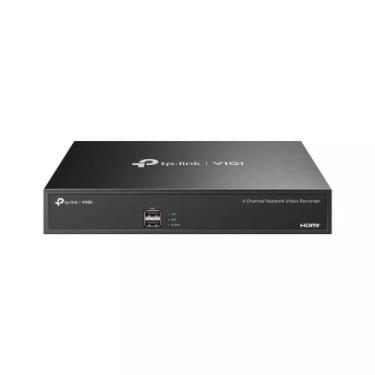 Imagem de Gravador de Video Digital P/ Seguranca 4 Canais Vigi NVR1004H - TP-LIN