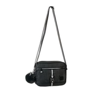 Imagem de Bolsa Transversal Lurex P - Rebecca Bonbon