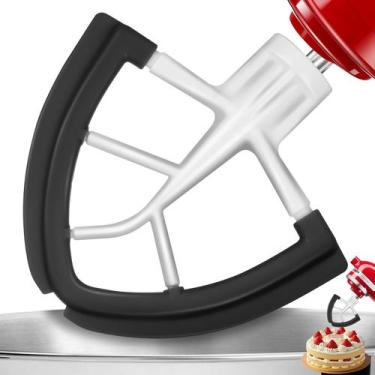 Imagem de Batedor Paddle COADOW para batedeira KitchenAid 4,55 qt