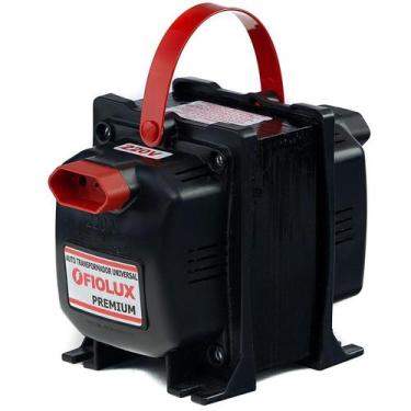 Imagem de Auto Transformador Premium 4000VA Bivolt Fiolux