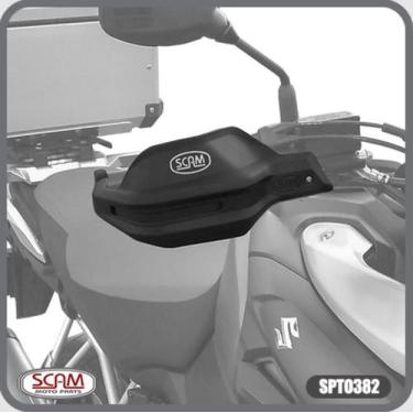 Imagem de Scam protetor de mao suzuki v strom1000 2002 bruto spto 382