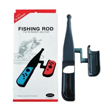 Imagem de Vara De Pesca Para Nintendo Switch Joy-con Suporte