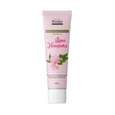 Imagem de FACE BEAUTIFUL - HIDRATANTE ROSA MOSQUETA 50ml