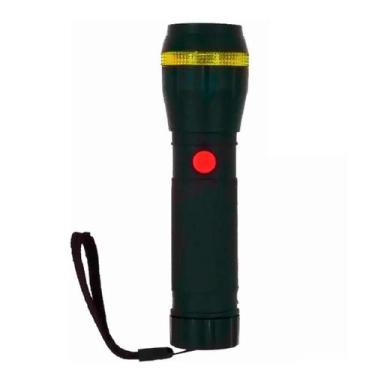 Imagem de Lanterna Manual 1 Led Pilha AAA 13 Cm - Importado