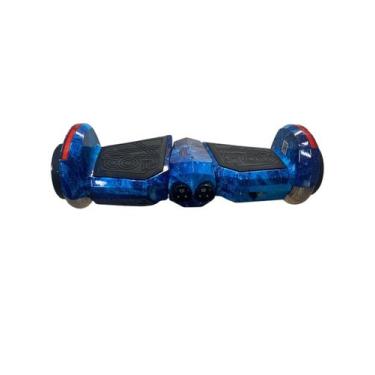 Imagem de Hoverboard Smart Balance X8 Shark Blue A