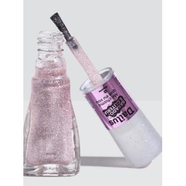 Imagem de Esmalte Babado E Gliteria - Me Chama Que Eu Vou - DAILUS