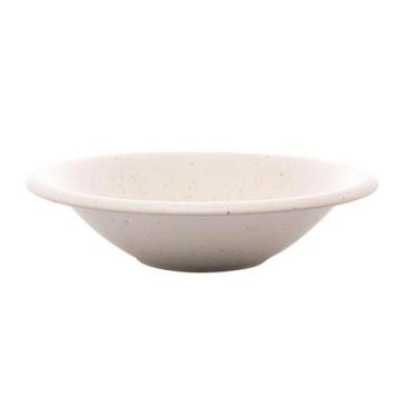 Imagem de Saladeira de Cerâmica Mist Branco Matte 31,5cm - Wolff