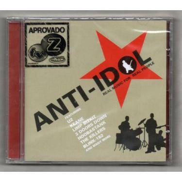 Imagem de Anti-Idol CD Real Music For Real People - Universal Music