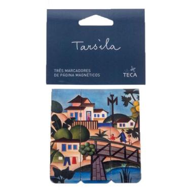 Imagem de Marcador de página - tarsila do amaral - mamoeiro - TECA
