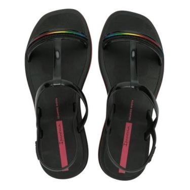 Imagem de Sandalia Ipanema Glow Original, Pto, Rs, 37