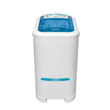 Imagem de Lavadora semiautomática latina 20.1kg la575 branca ou preta 127v ou 22