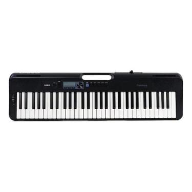 Imagem de Teclado Musical Casio Casiotone Ct-s300 61 Teclas