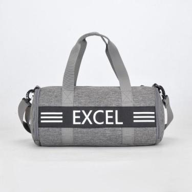 Imagem de Bolsa De Mão Para Treino Academia Com Alça Removível Inner IKA, Preto