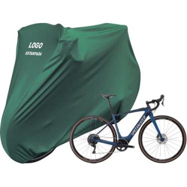 Imagem de Capa Bike Specialized Turbo Creo Sl Comp Carbon Evo Speed, Verde