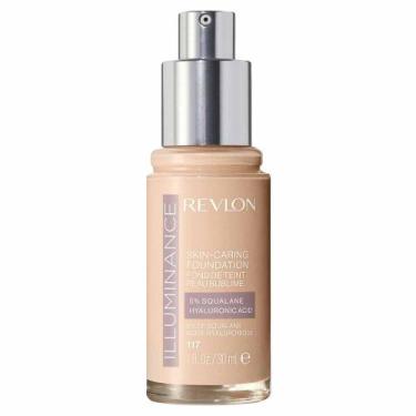 Imagem de Base Líquida Revlon Illuminance Skin-Caring Foundation 30ml, Light Bei