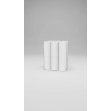 Imagem de Papel Higiênico Folha Dupla 18 Rolos 20m - Congratulations Store