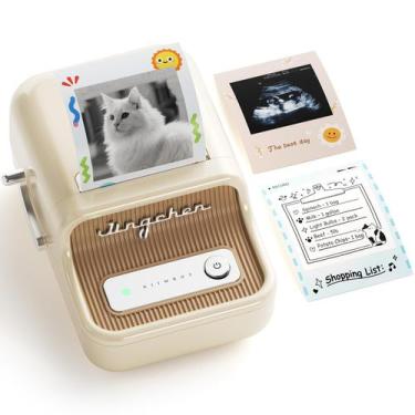 Imagem de Etiquetadora NIIMBOT B21 Pro Bluetooth 300 DPI