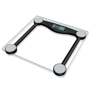 Imagem de Balança Digital de Vidro Body Fit até 180kg Relaxmedic