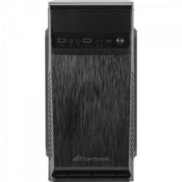 Imagem de Gabinete Atx Sc501bk Preto Fortrek