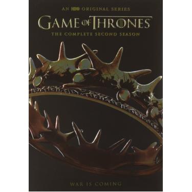 Imagem de Game of Thrones: The Complete Second Season