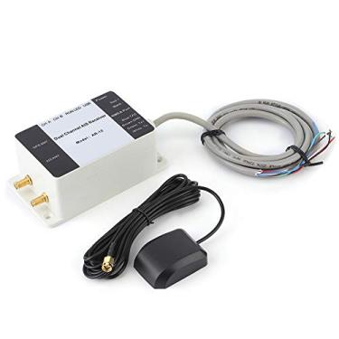 Imagem de Receptor AIS portátil, AR-12 Dual Channel USB AIS e receptor GPS de iate a vapor NMEA Port Navigator Marine Electronics Receiver