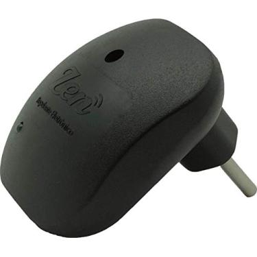 Imagem de Amicus Repelente Eletrônico Ultrassom Zen Preto 30M² Para Não Há Unitário Preto