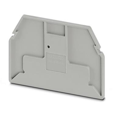Imagem de Tampa Terminal P/Borne D-Rsc 5 Cód. 3058020  - Phoenix Contact Tampa Terminal P/Borne D-Rsc 5 Cód. 3058020 - Phoenix Contact