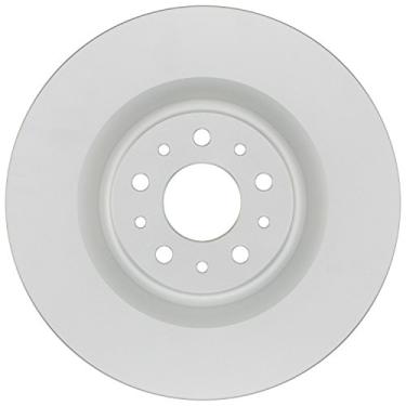 Imagem de Bosch Rotor de freio a disco premium 19011569 QuietCast para Fiat 500L 2014-2016; dianteiro