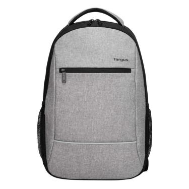Imagem de Mochila Targus Urbanite Plus TBB582DI70- Resistente à água - para Notebook e Tablet - Cinza
