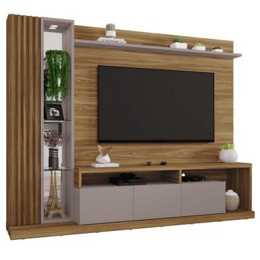 Imagem de Painel Home Theater Para TV 75 Polegadas Splendido Caemmun