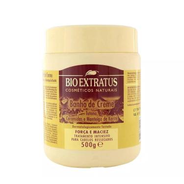 Imagem de Banho de Creme Tutano Ceramidas 500 ml Bio Extratus