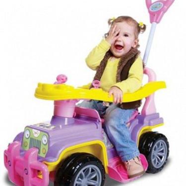 Imagem de Carrinho de Passeio Infantil Jip Jip Menina
