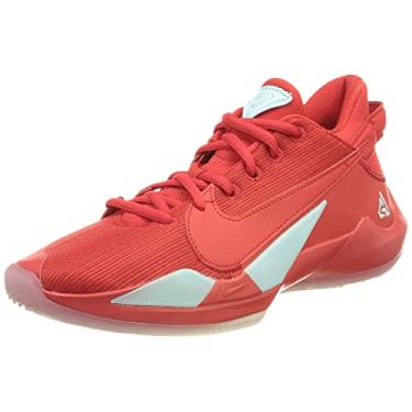 Imagem de Nike Youth Kids Grade School Freak 2 Basketball Shoes (5.5, Numeric_5_Point_5)