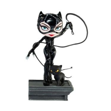 Imagem de Catwoman Returns - Batman Returns - Minico Iron Studios
