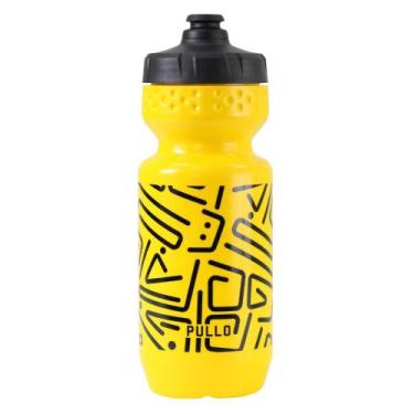 Imagem de Garrafa Pullo Nazca Amarelo 600ml