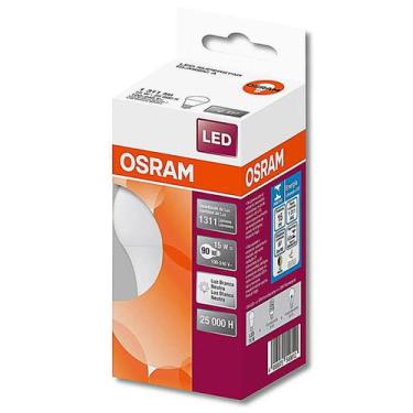 Imagem de Lâmpada Led Bulbo 4000K 15W 1311Lm Bivolt Cla90 Osram