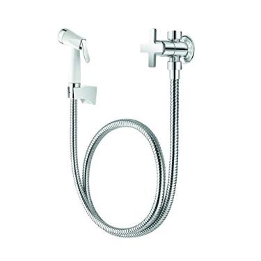 Imagem de Ducha Higienica Com Derivacao Goa Cross Cr Dn15 Tigre Metais