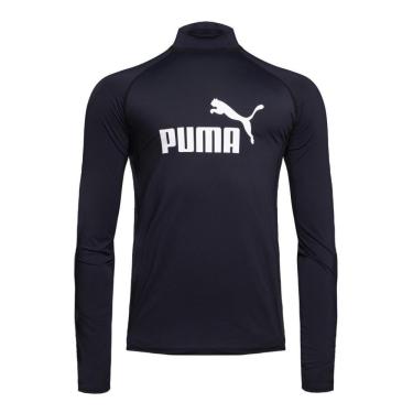 Imagem de Camiseta Térmica Puma Manga Longa UV50+ Masculina